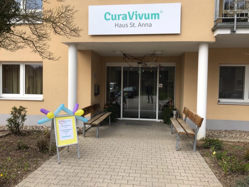 Tag der offenen Tür im Haus "St. Anna" CuraVivum