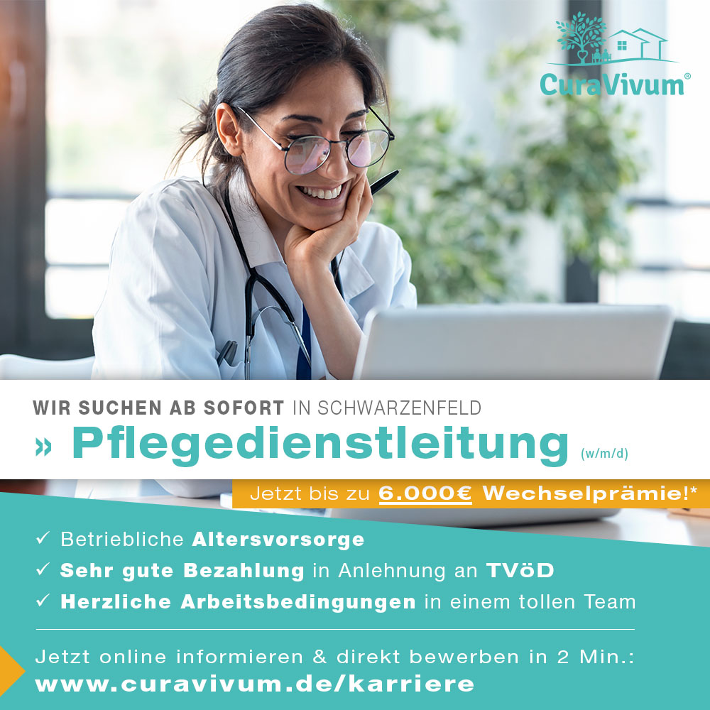 PDL Pflegedienstleitung Schwarzenfeld