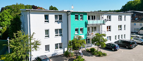 CuraVivum Haus St. Anna - Außenaufnahme