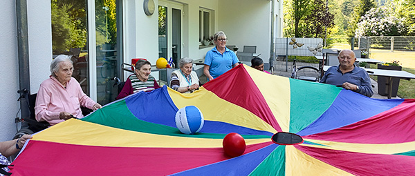 Tagespflege Waischenfeld CuraVivum