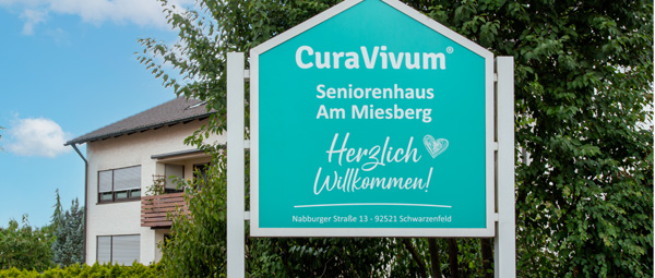 Willkommen im Seniorenhaus Am Miesberg in Schwarzenfeld - Unsere Stellenangebot für Pflegekräfte