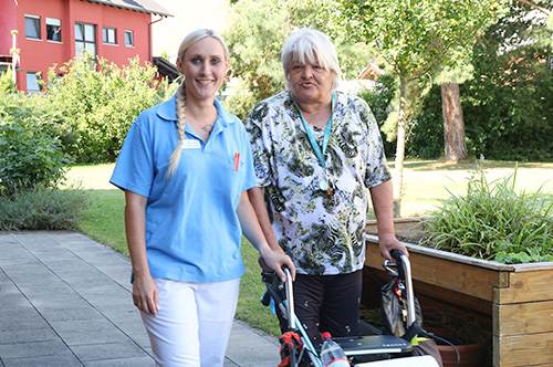 Stellenangebote der Tagespflege St. Josef in Niederaichbach