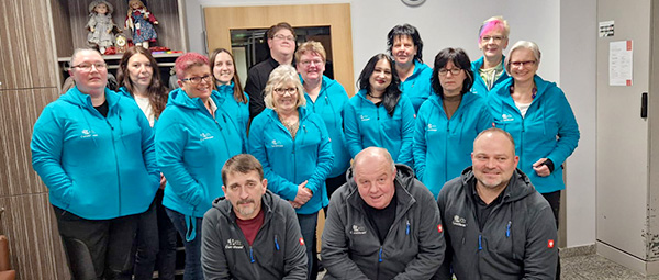 Team Tagespflege St. Anna Waischenfeld