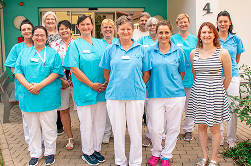 Stellenangebote Tagespflege in Pottenstein