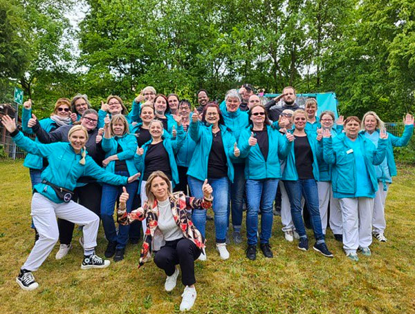 Eltmann Tagespflege Team