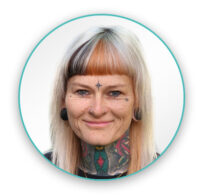 Simone Grundler, Pflegedienstleitung in Schwarzenfeld